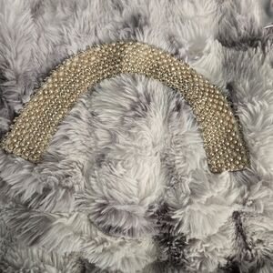 Faux VtG Pearl collar